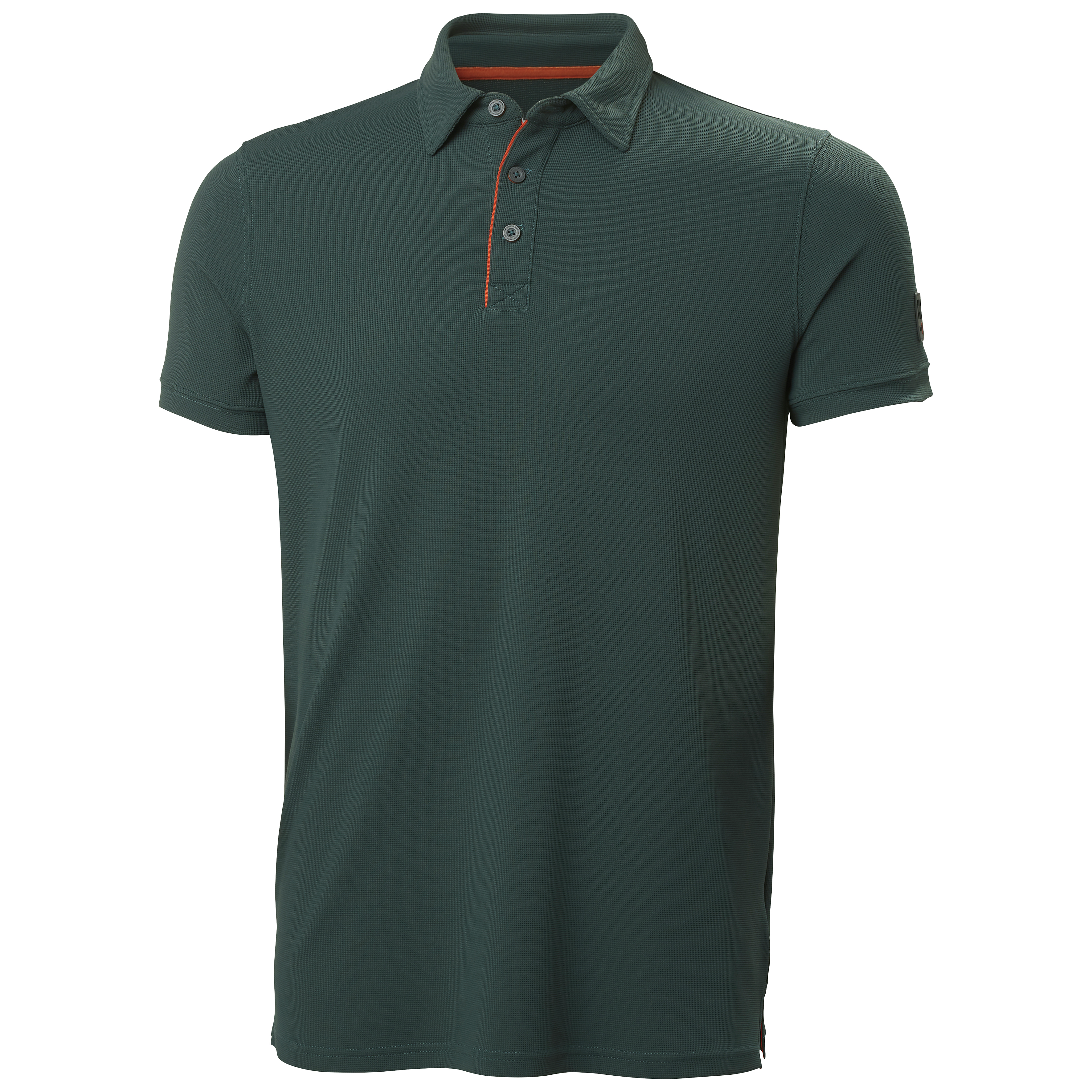 Helly Hansen TECH polosärk kuuseroheline