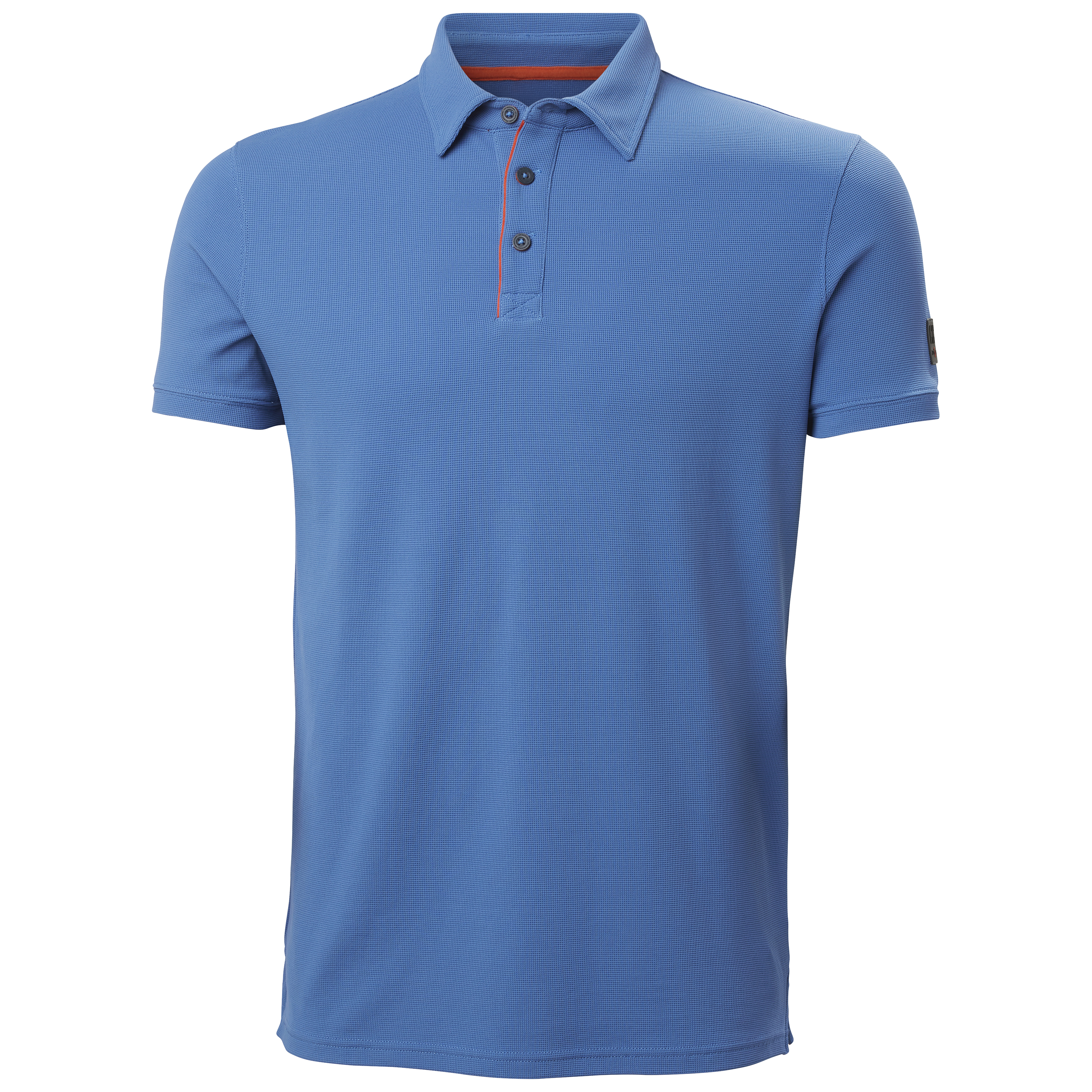 Helly Hansen TECH polosärk erksinine