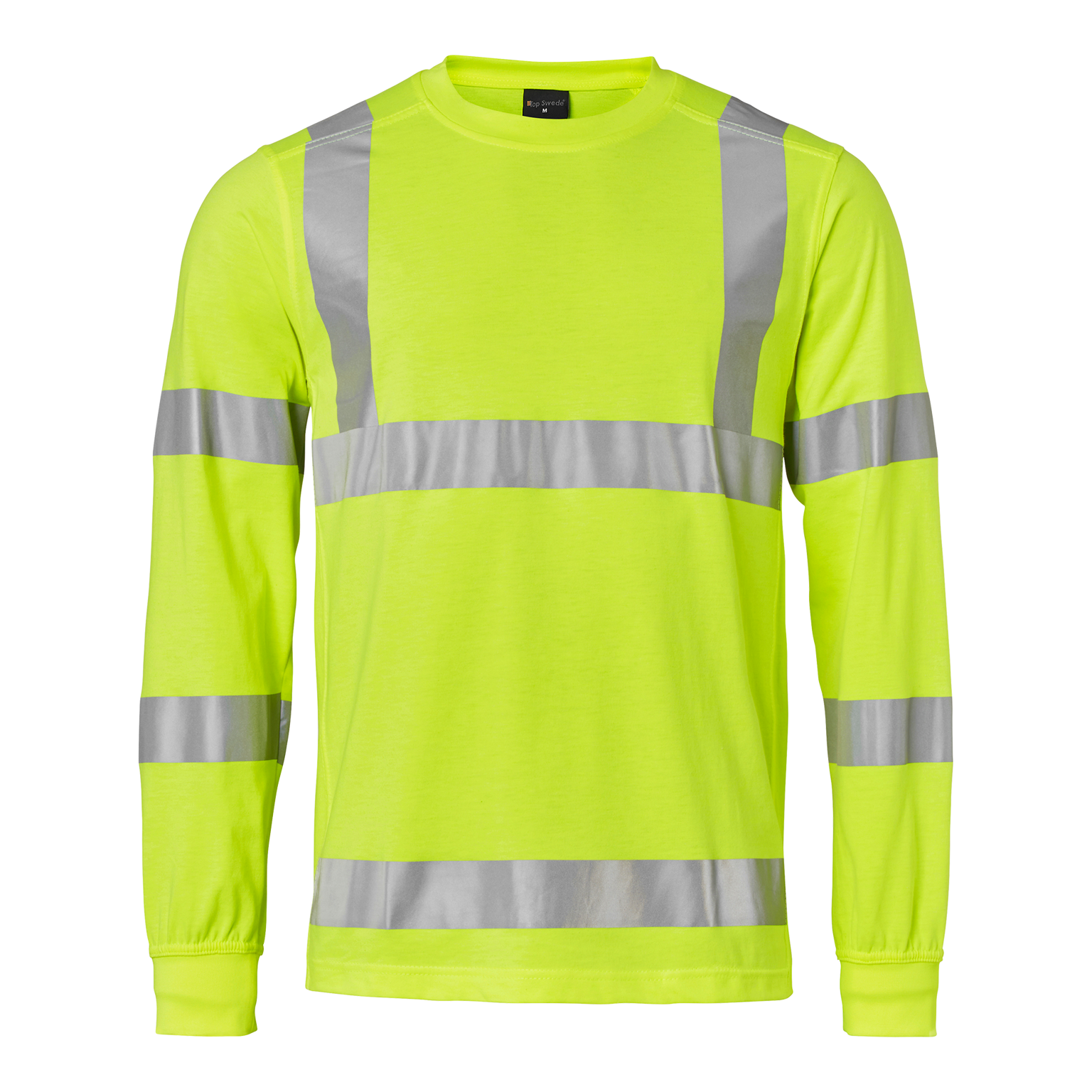 Top Swede pikkade varrukatega HI-VIS T-särk