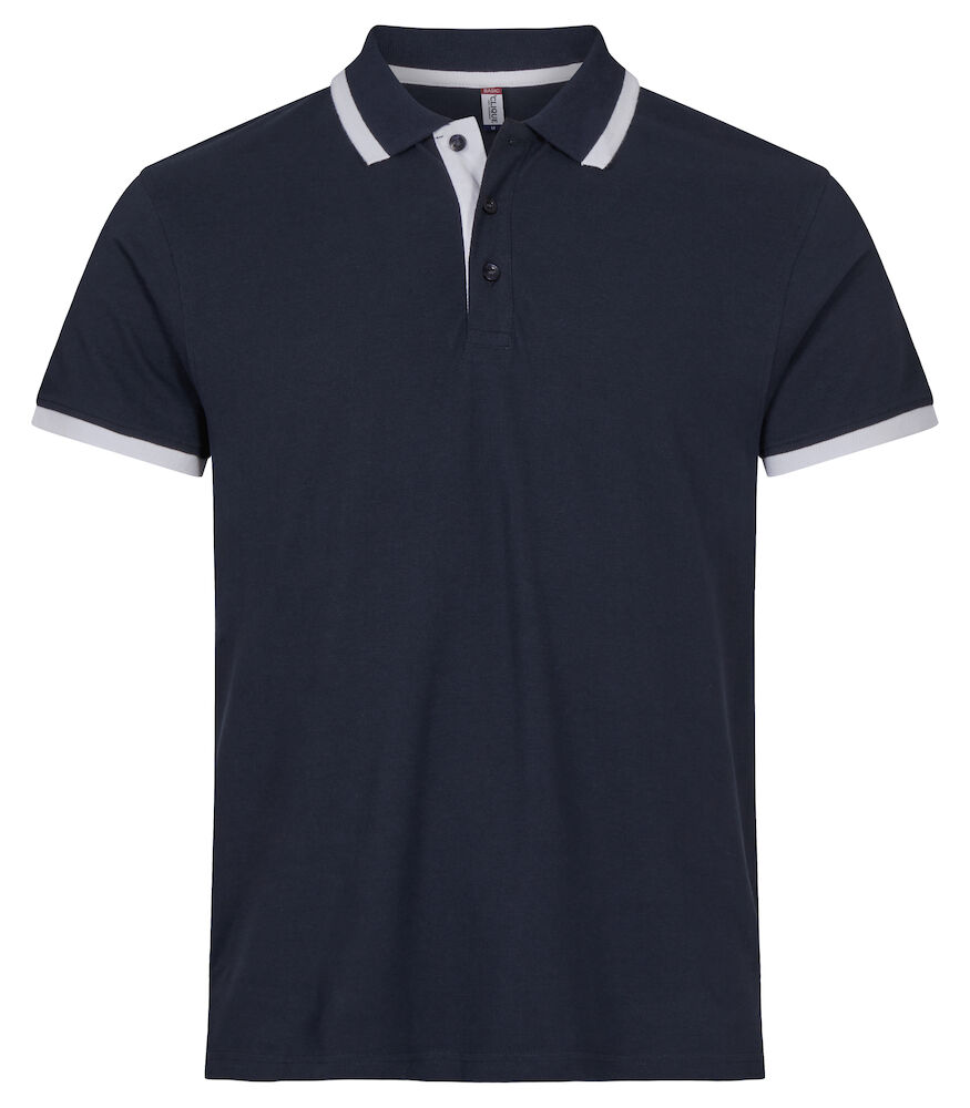 Clique AUSTIN meeste polo, tumesinine
