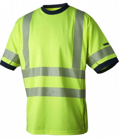 Top Swede Cool Plus T-särk HI-VIS