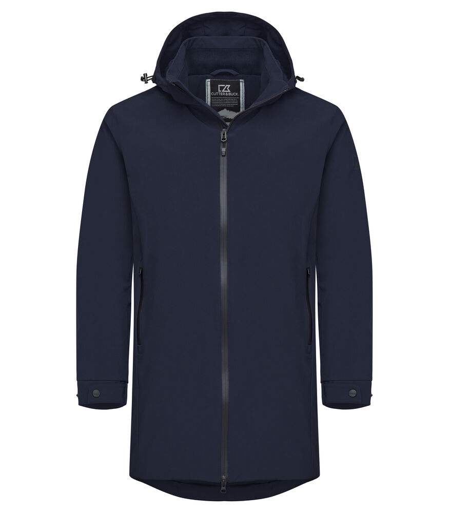 Cutter&Buck Wedderburn meeste jope, tumesinine
