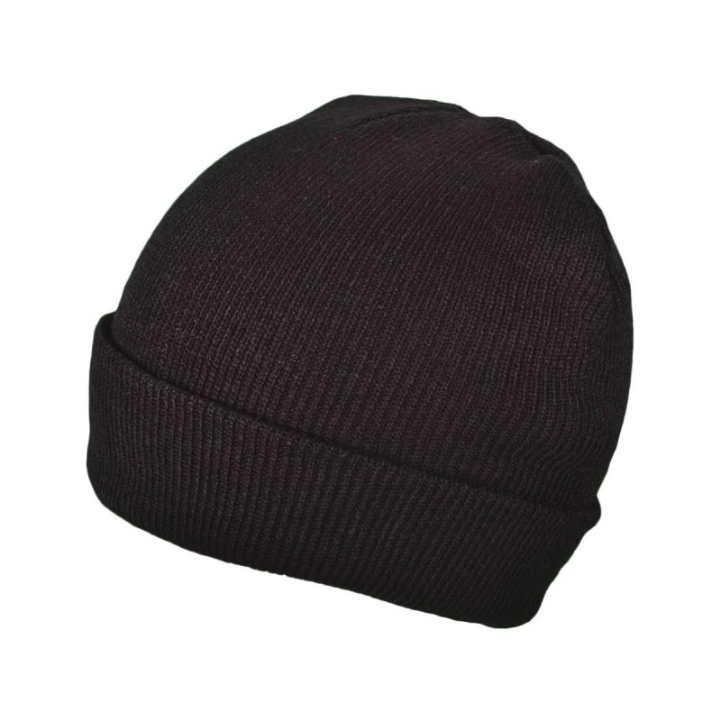 Soonikkoes unisex müts, must
