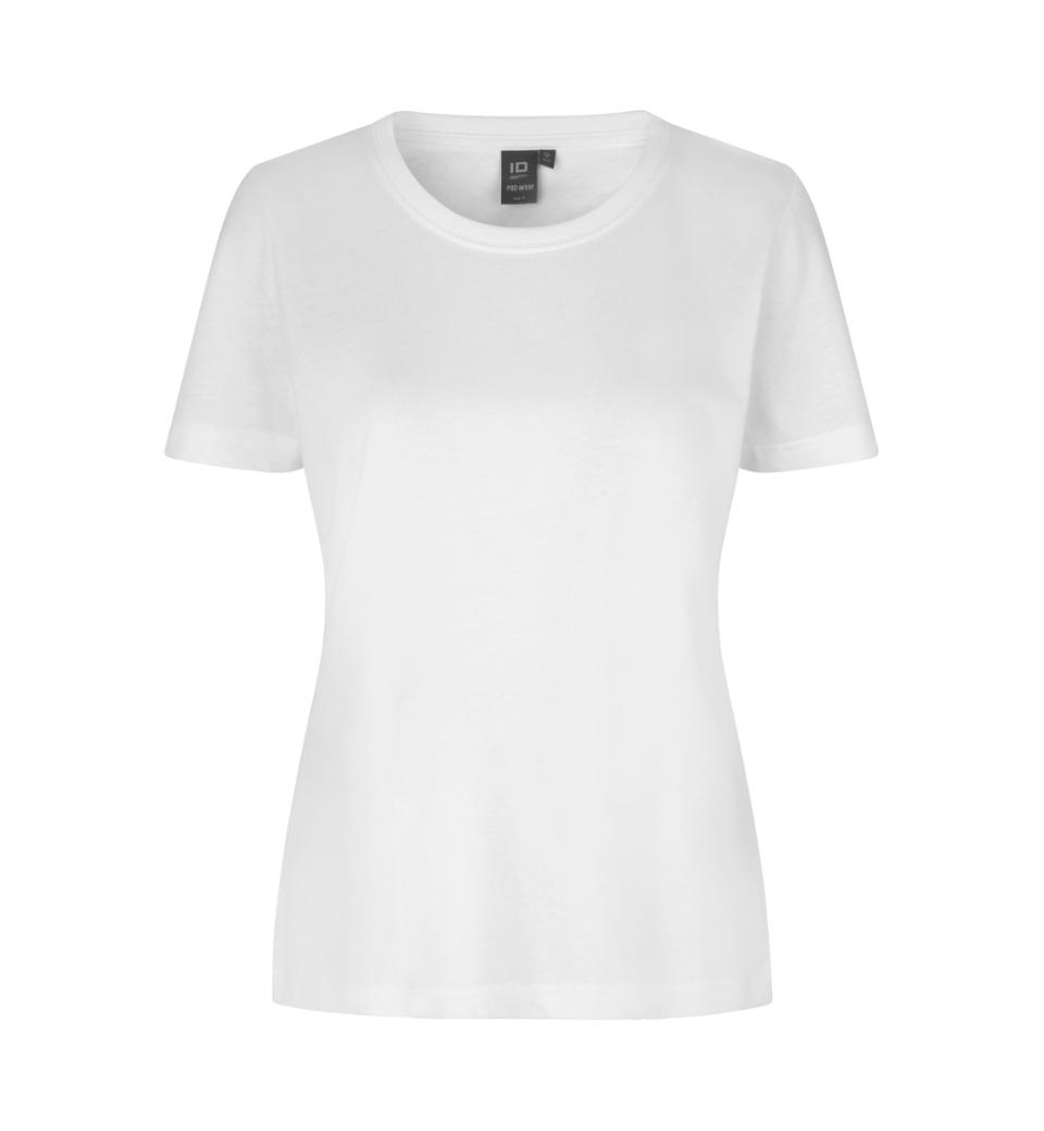 ID Pro Wear naiste T-särk valge