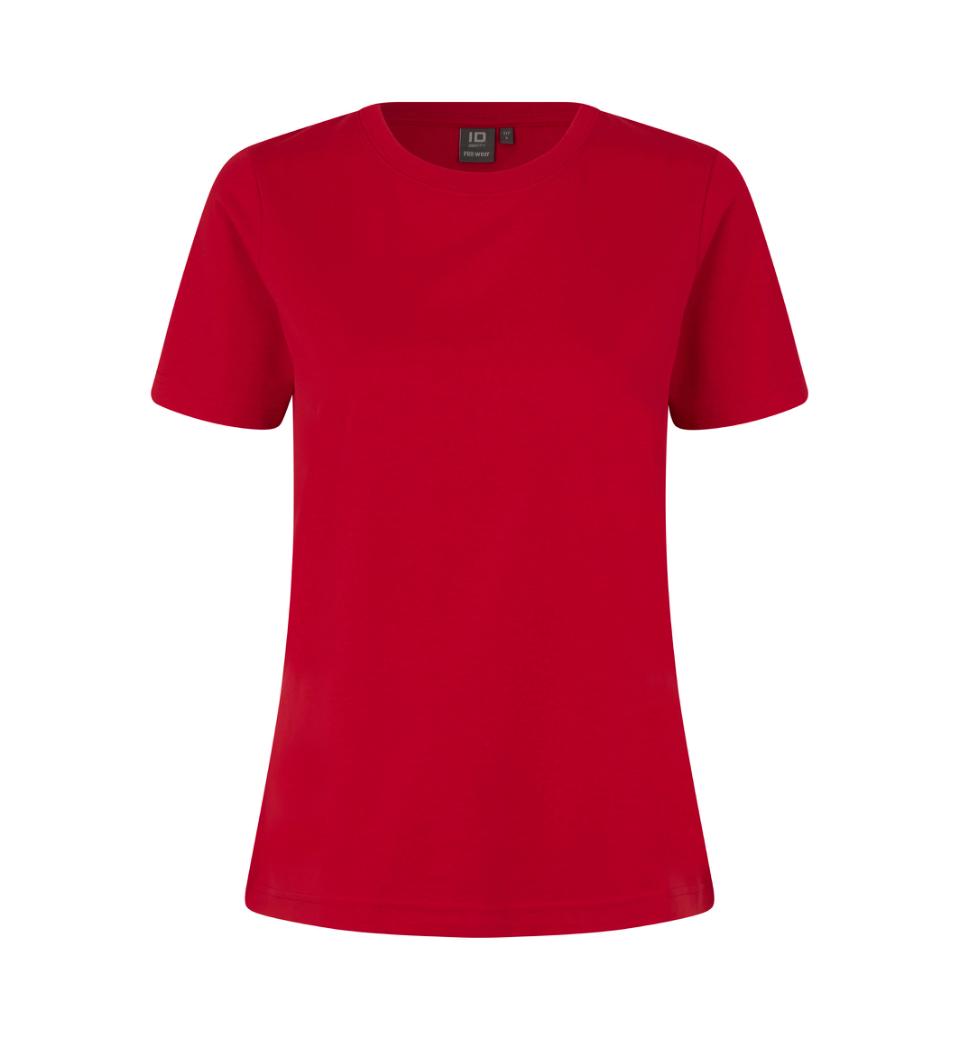 ID Pro Wear naisteT-särk punane