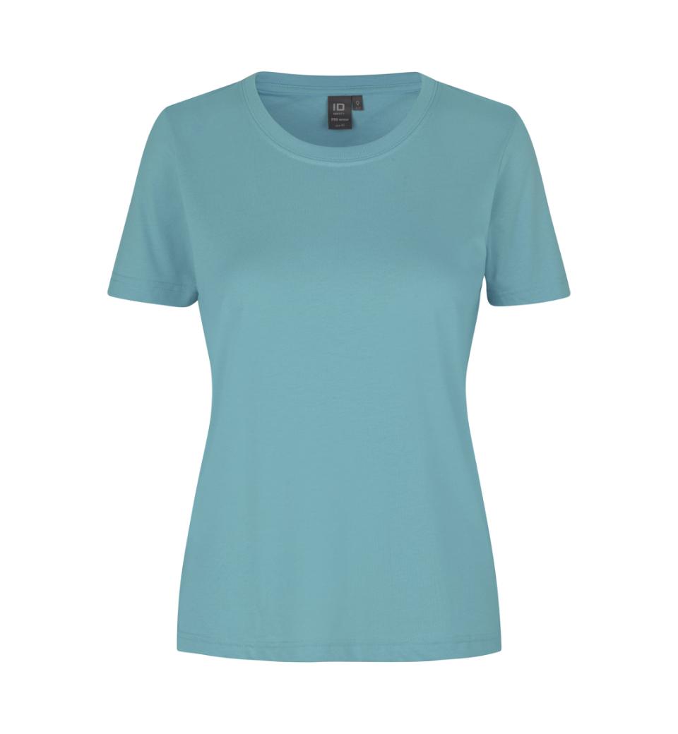 ID Pro Wear naisteT-särk Dusty Aqua
