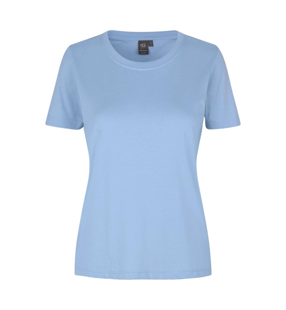 ID Pro Wear naisteT-särk helesinine