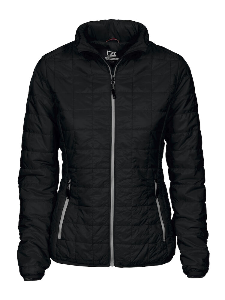 Cutter & Buck RAINIER naiste jope, must