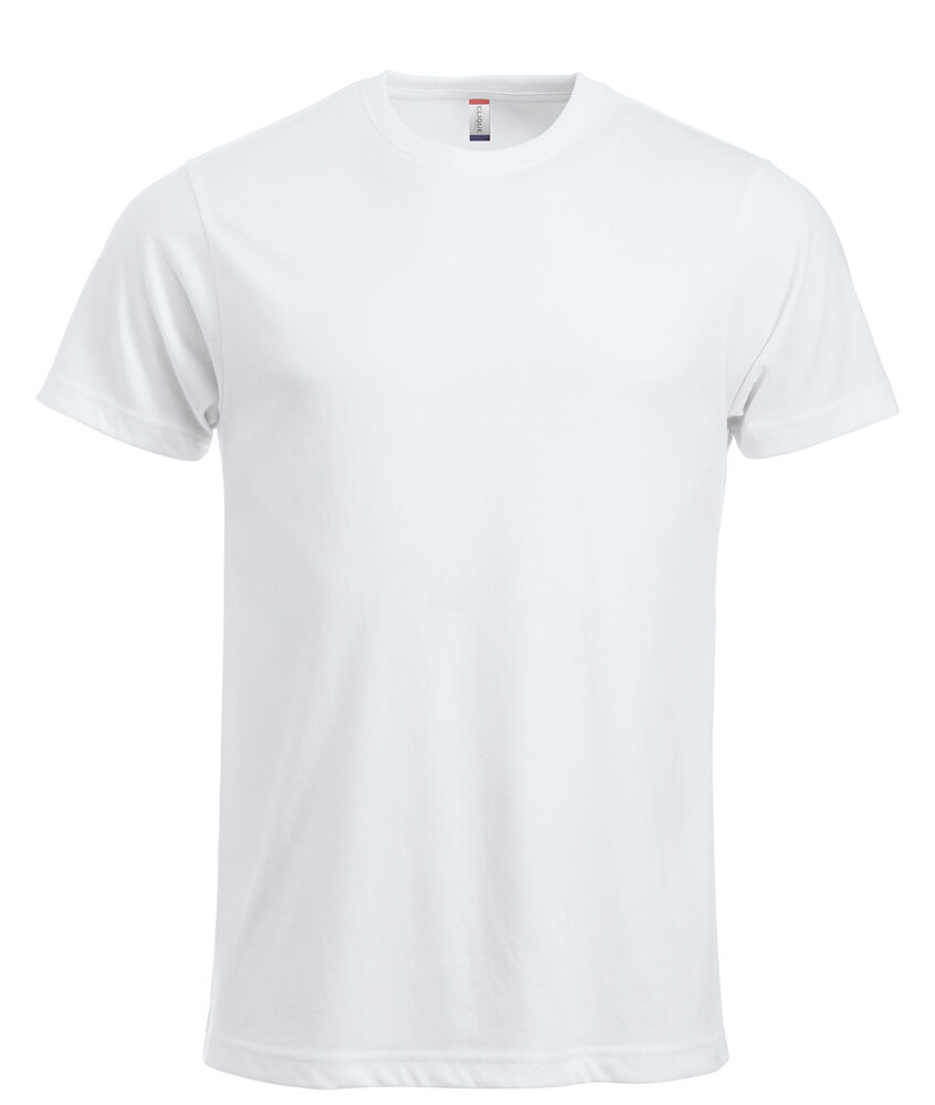 Clique NEW CLASSIC T-särk meeste valge