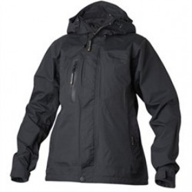Top Swede SHELL naiste jope, must