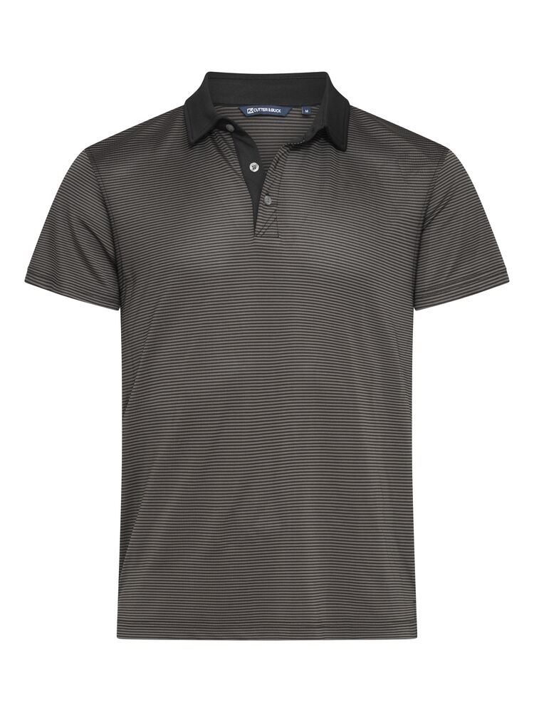 Cutter & Buck VIRTUE triibuline polo tumesinine