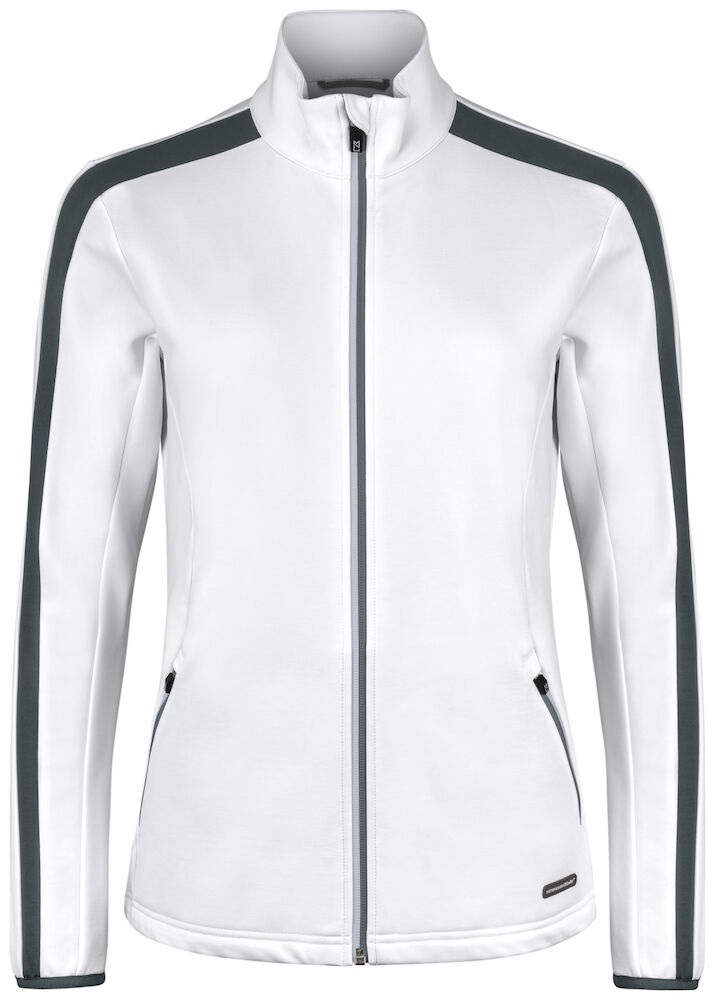 Cutter&Buck Snoqualmie naiste jakk valge
