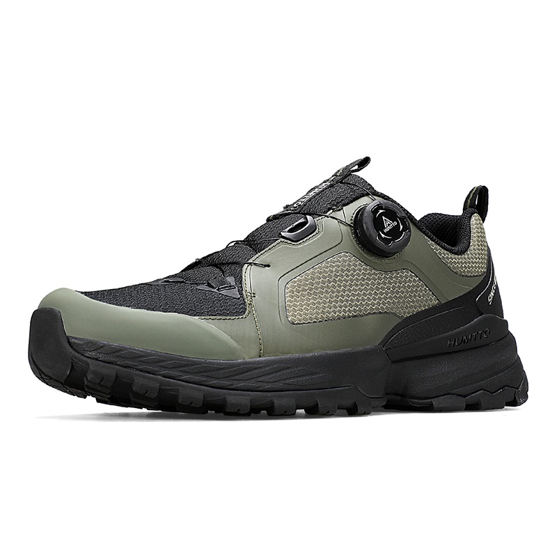 Humtto Urban H-Tex SpinOn kiirkinnitusega jalatsid oliiviroheline