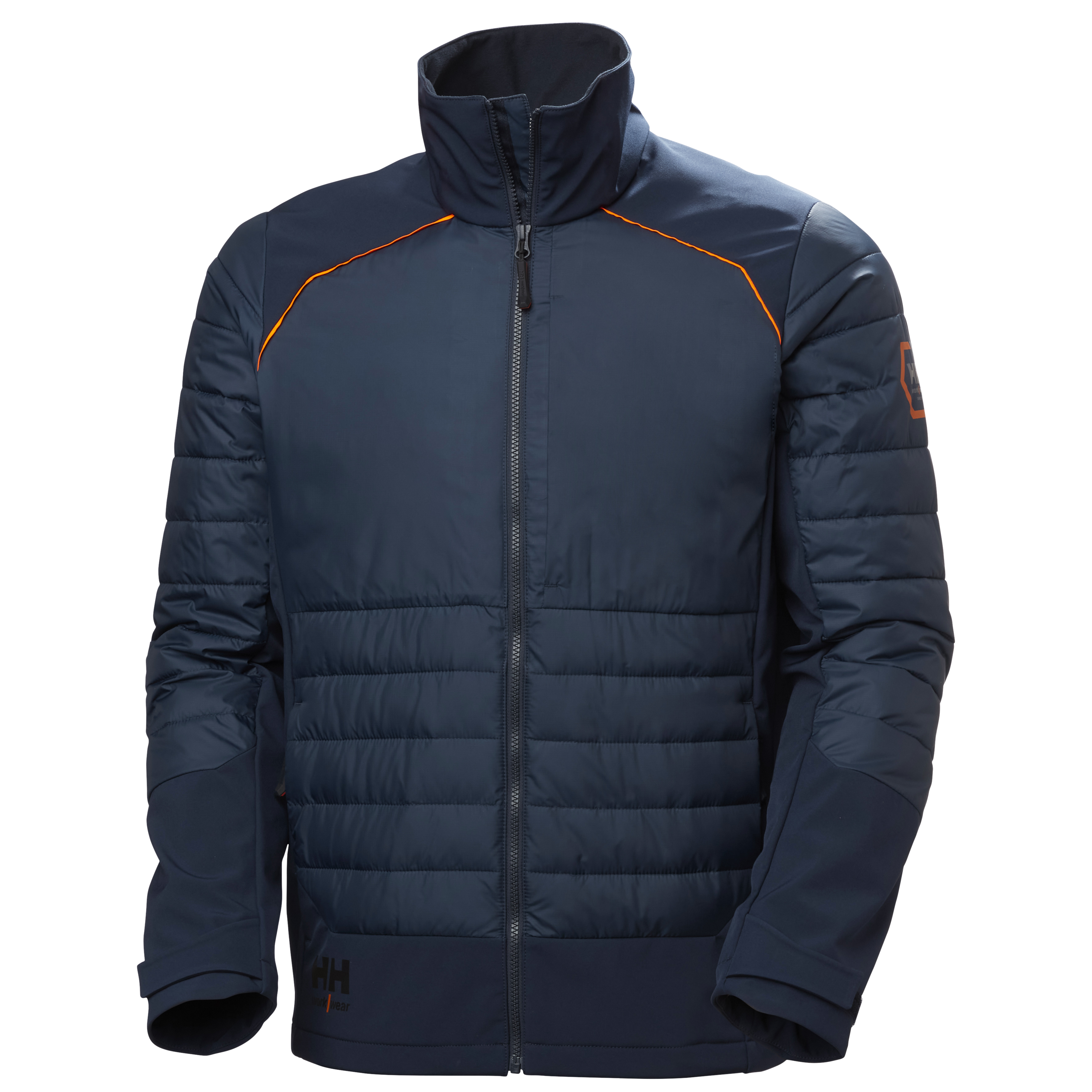 Helly Hansen CHELSEA EVO 2.0 INSULATED softshell jope tumesinine