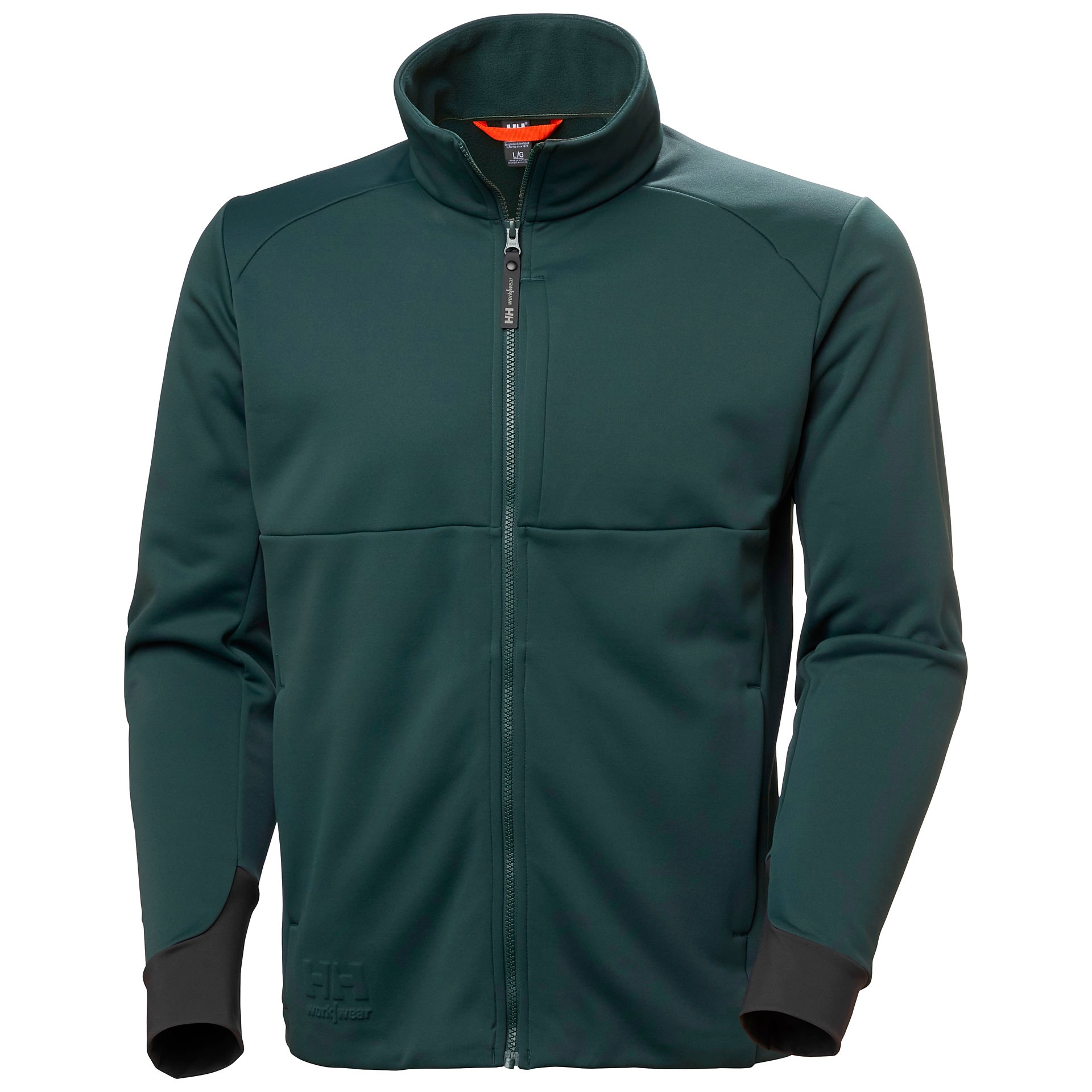 Helly Hansen TECH MIDLAYER pika lukuga pusa tumeroheline