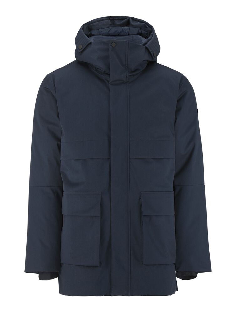 Craft URBAN PADDED meeste talveparka tumesinine