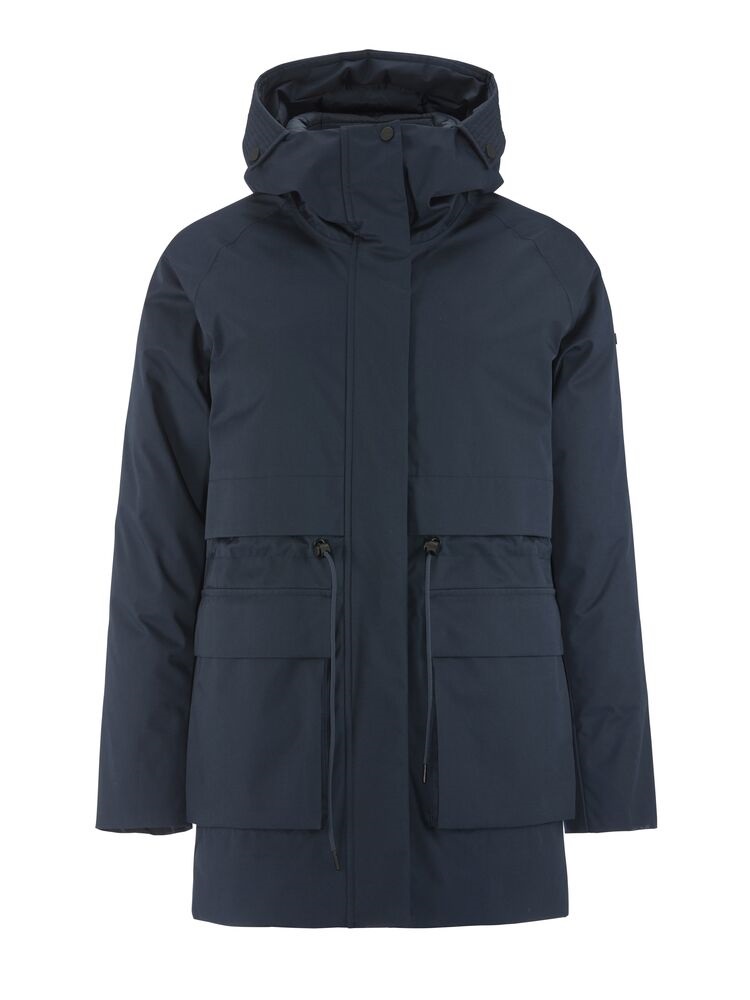 Craft URBAN PADDED naiste talveparka tumesinine