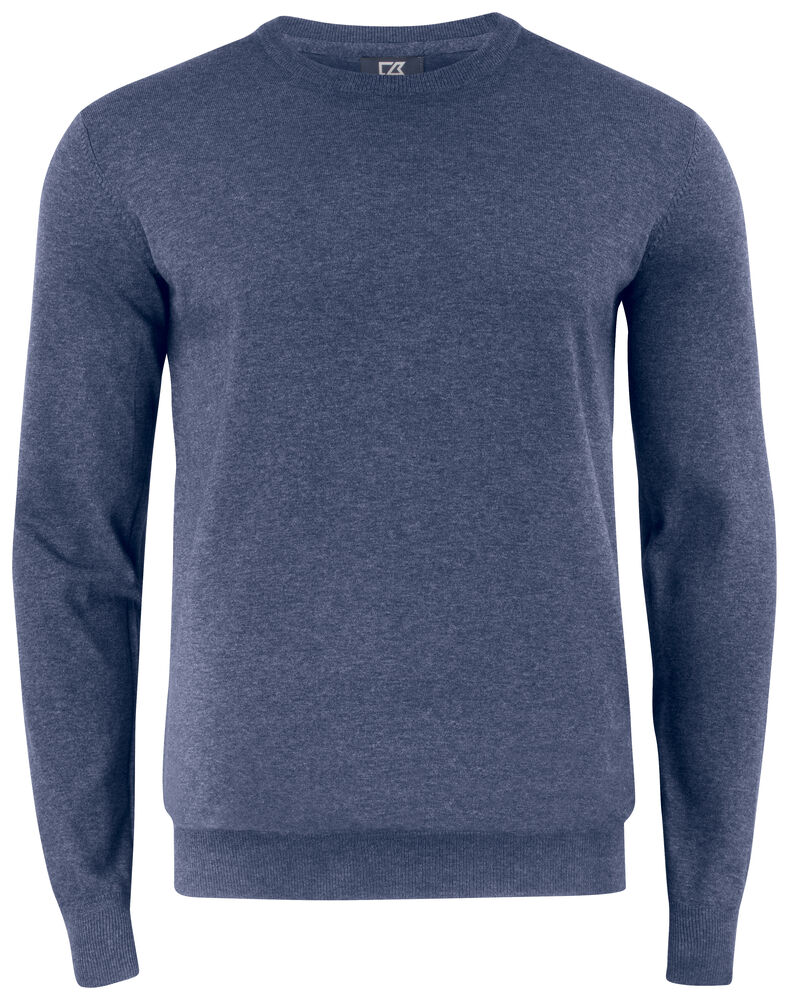 Cutter & Buck Oakville kampsun sinine