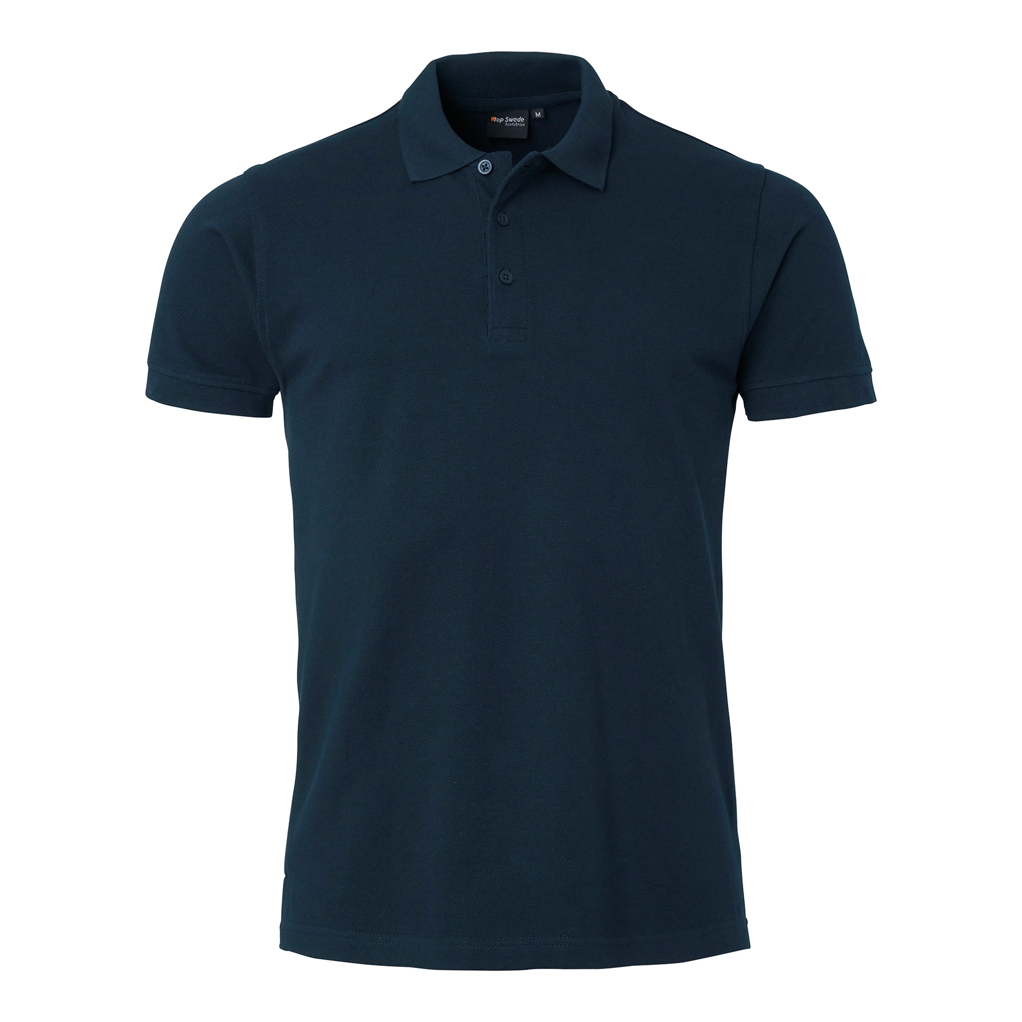 Top Swede 190 polosärk tumesinine