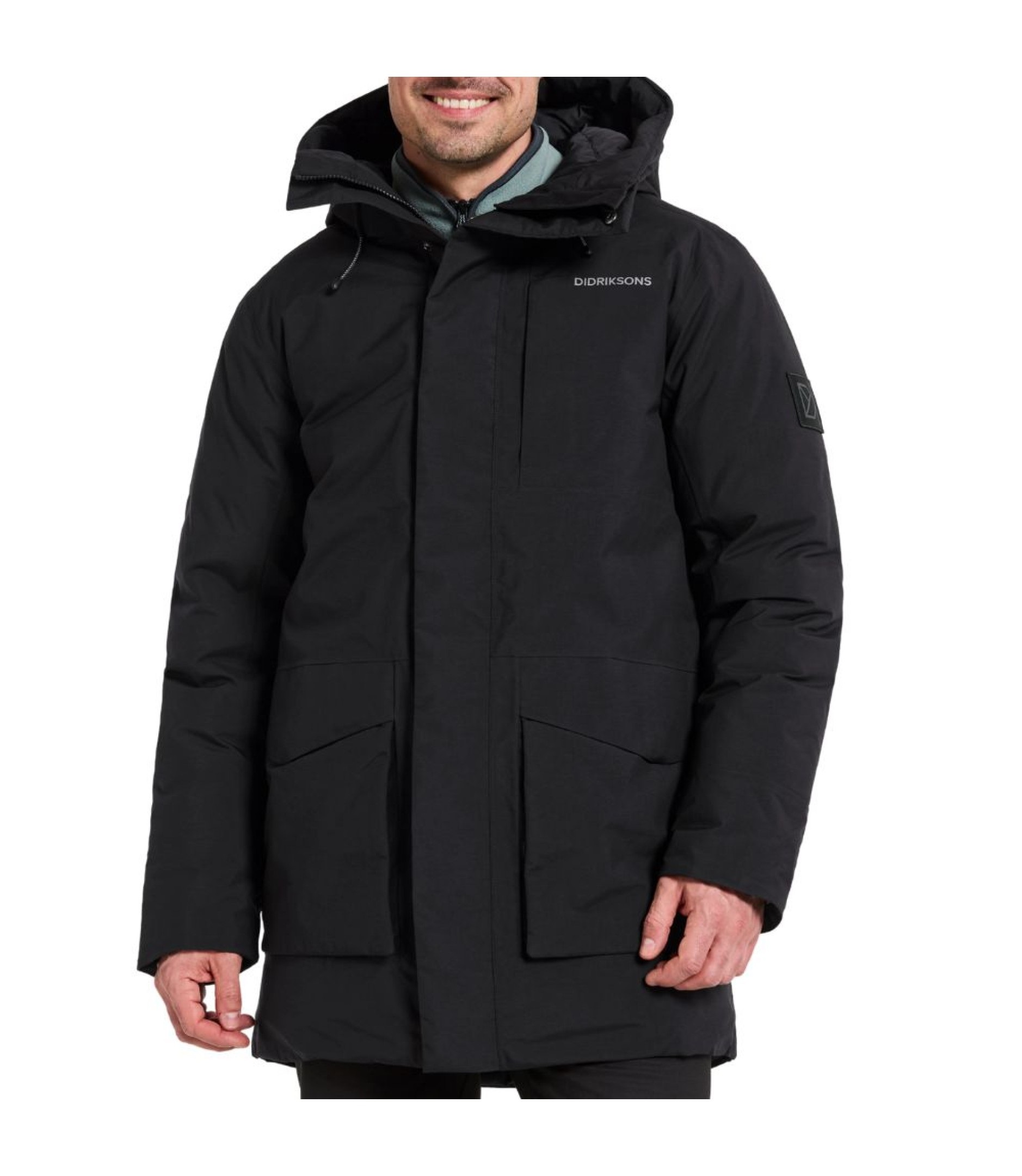 Didriksons AKILLES USX parka 2 must