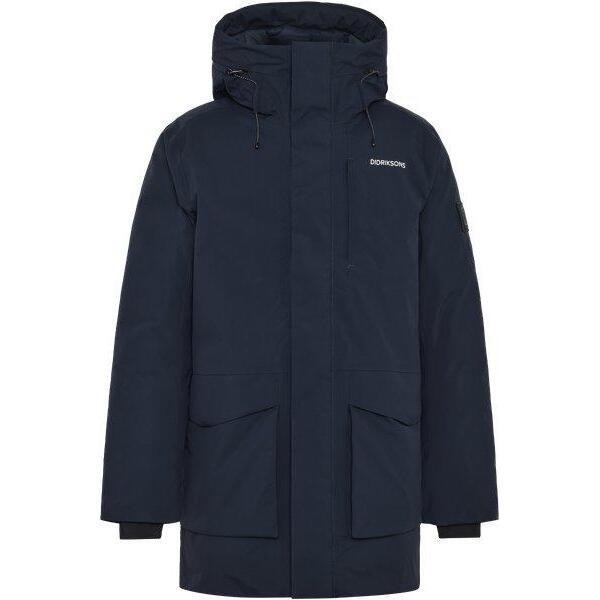 Didriksons AKILLES USX parka 2 tumesinine