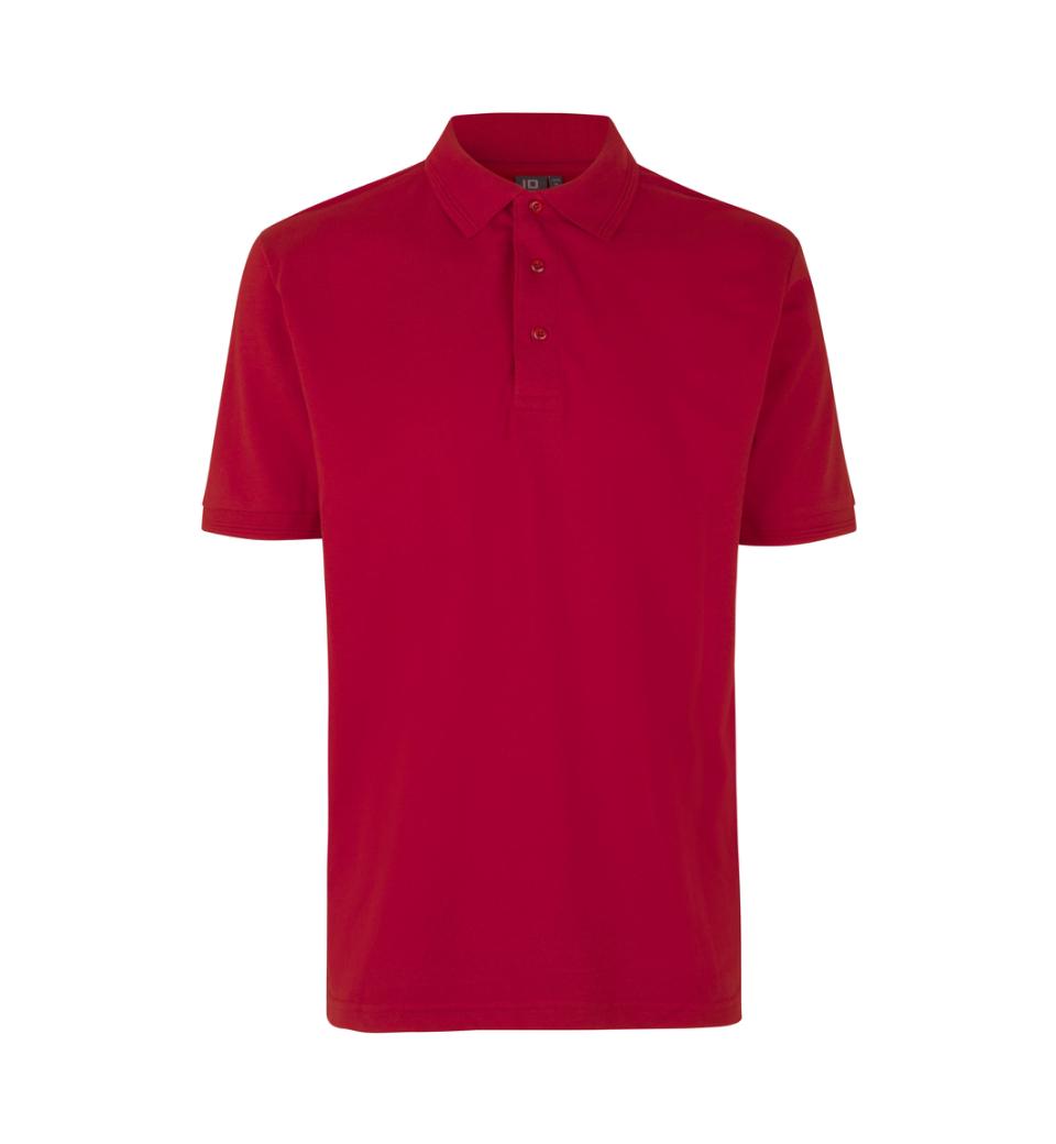 ID Identity PRO Wear polosärk punane
