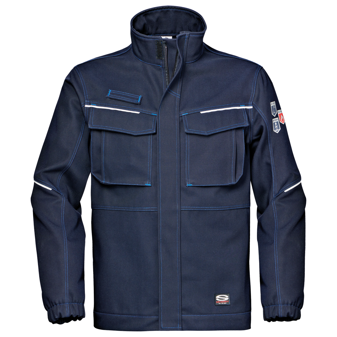 Sir Safety Polytech MAX 2/1 jakk tumesinine