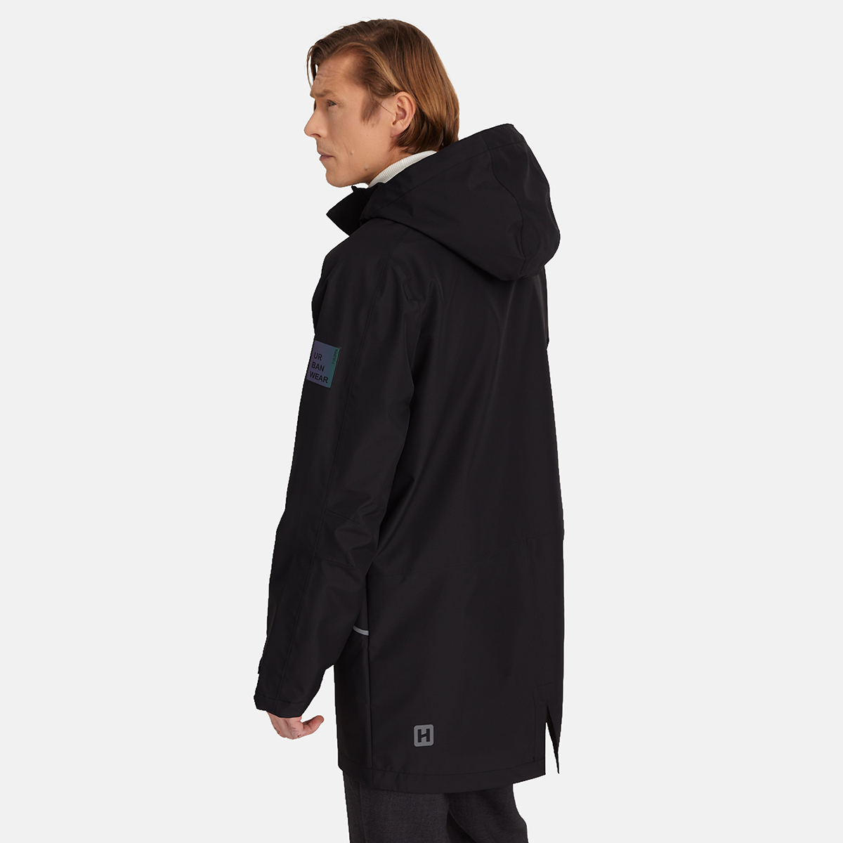 Huppa MARVO meeste mantel (0g) must