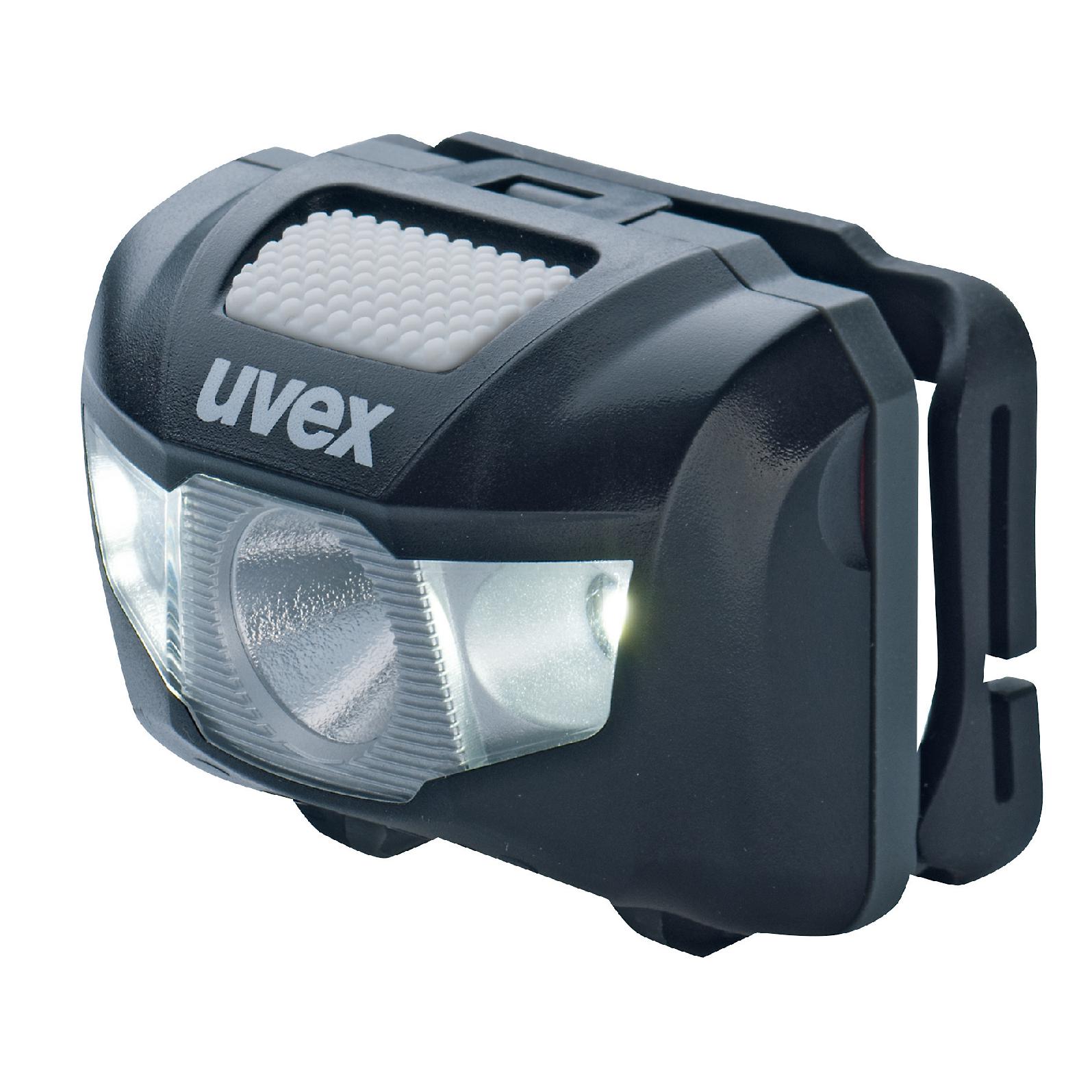 UVEX Pheos kiivrilamp LED 100lm