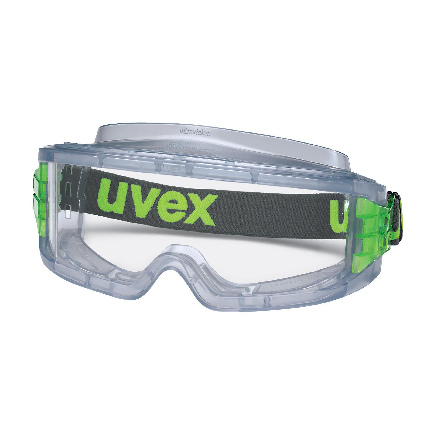 Uvex 9301 KAITSEPRILLID POOLMASKIL