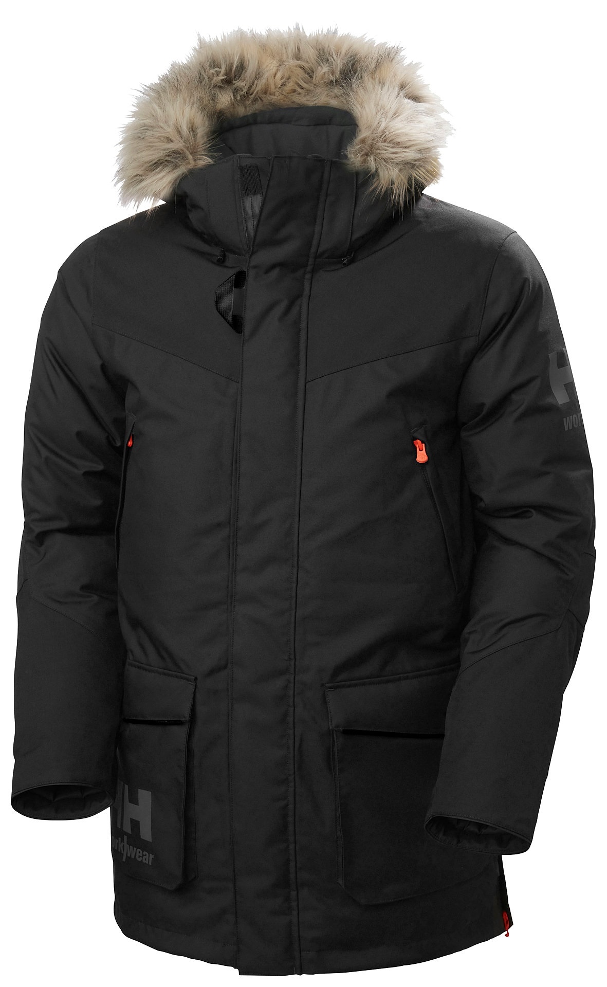 Helly Hansen BIFROST talveparka must