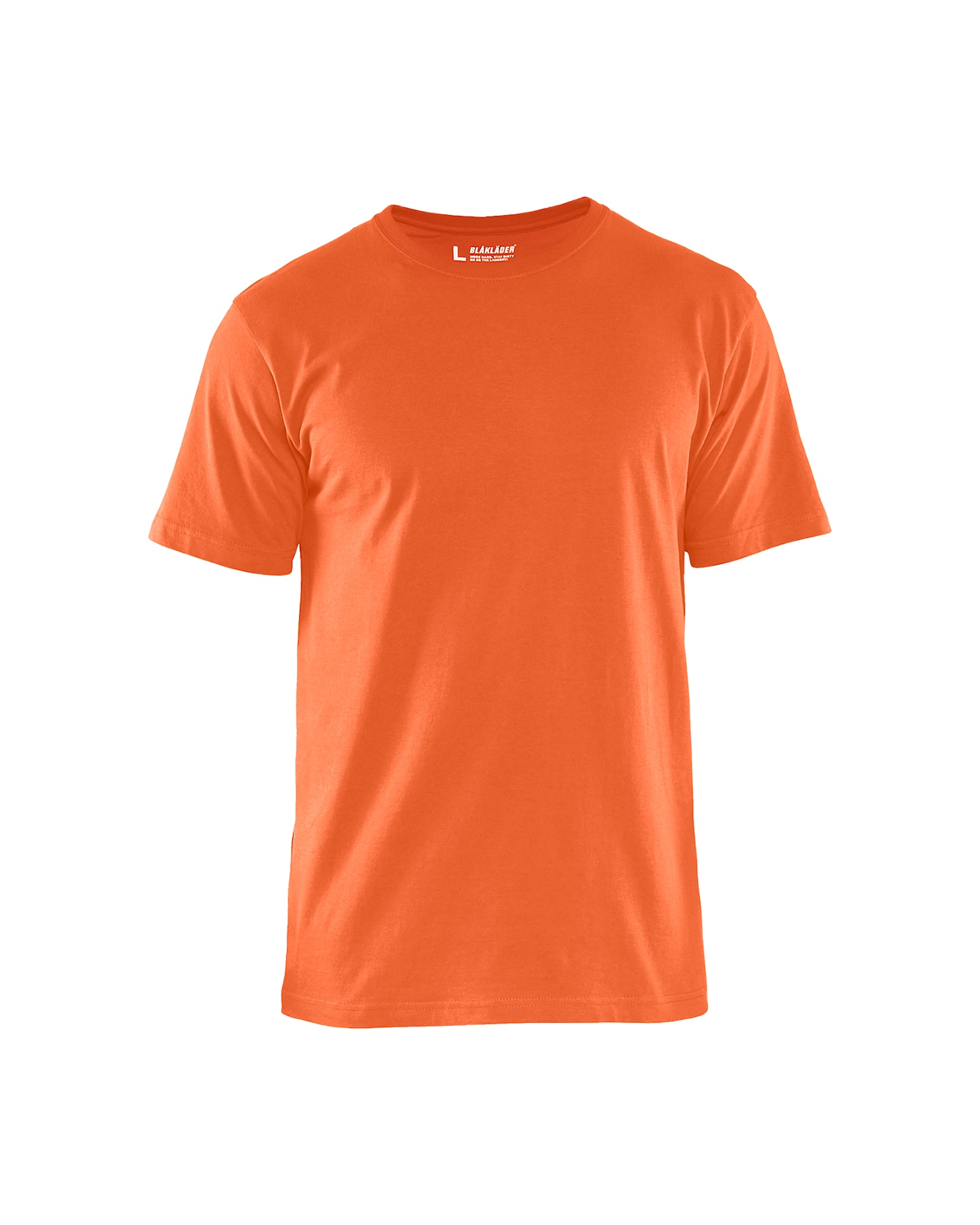 Blakläder T-särk oranž