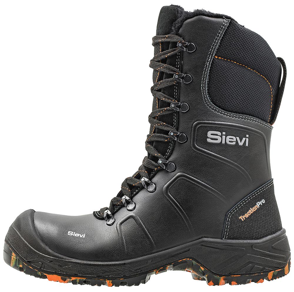 Sievi ALASKA TRX+ S3S naiste talveturvasaapad