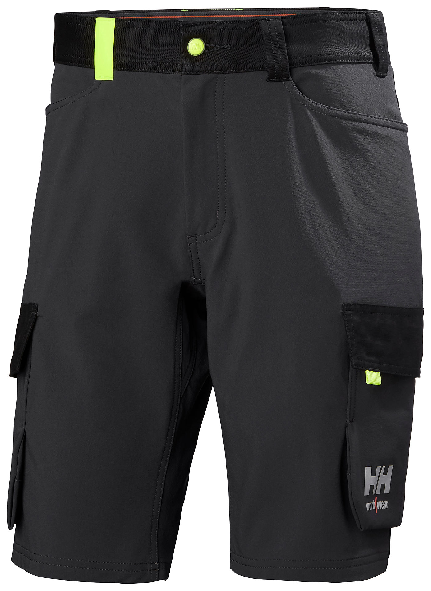 Helly Hansen OXFORD 4X lühikesed püksid EBONY/MUST