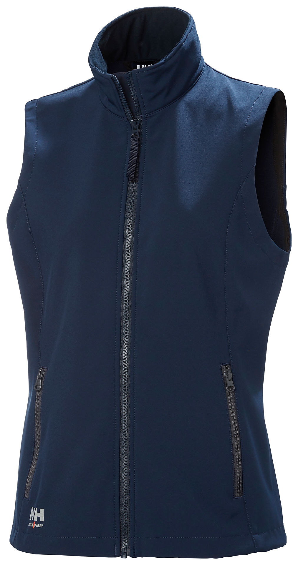 Helly Hansen MANCHESTER 2.0 naiste softshell vest tumesinine