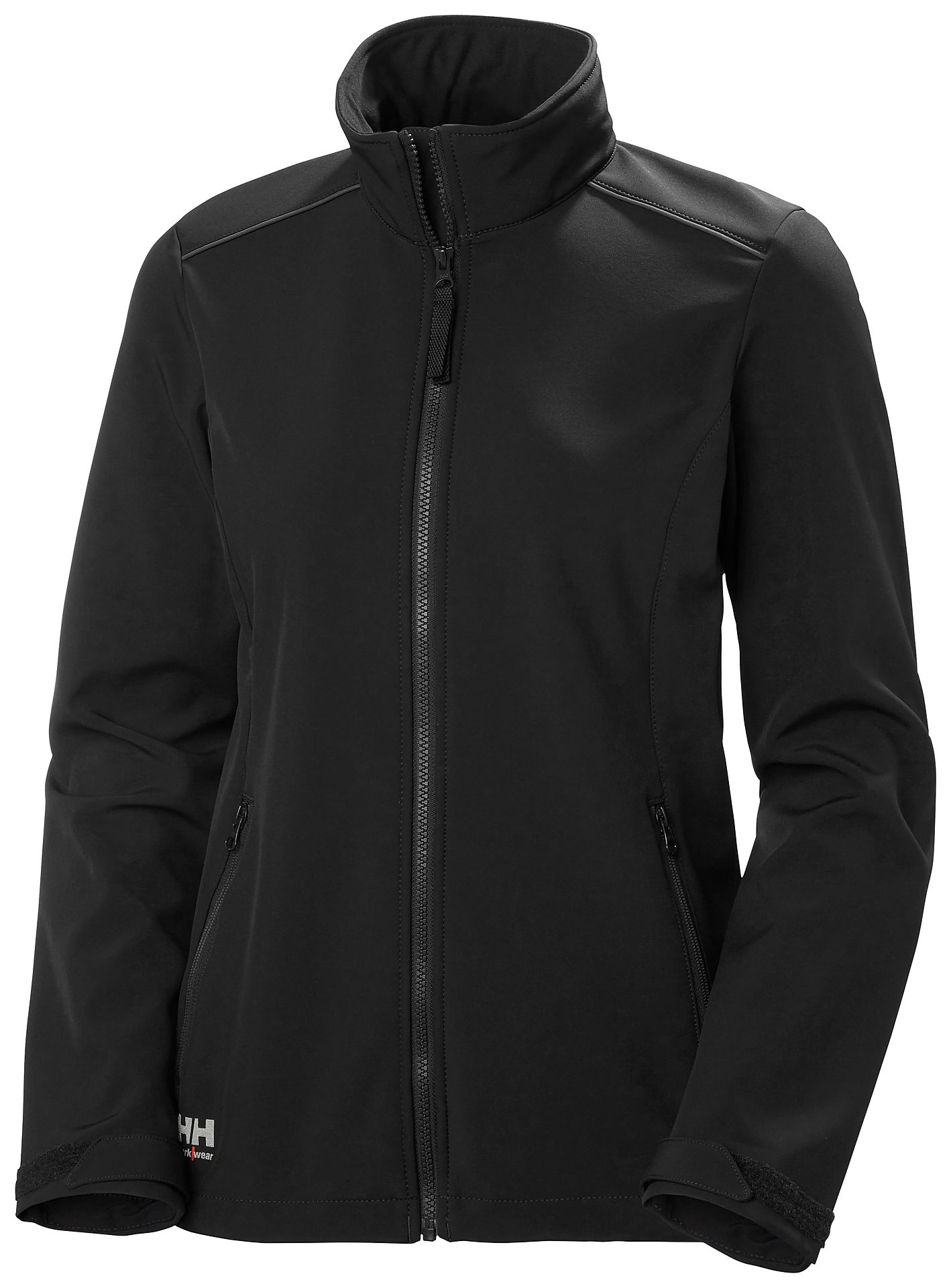 Helly Hansen MANCHESTER 2.0 naiste softshell jakk must