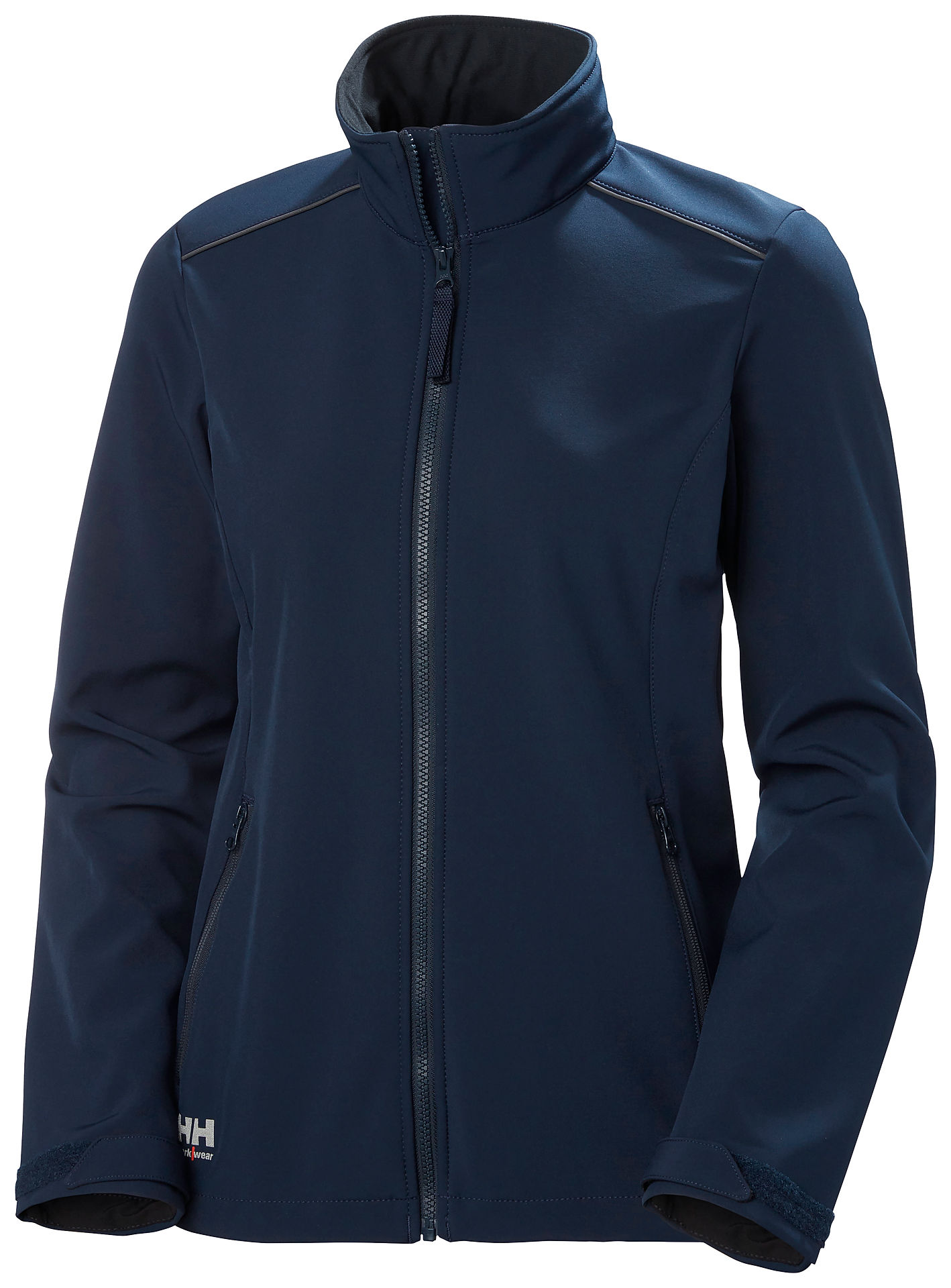 Helly Hansen MANCHESTER 2.0 naiste softshell jakk tumesinine