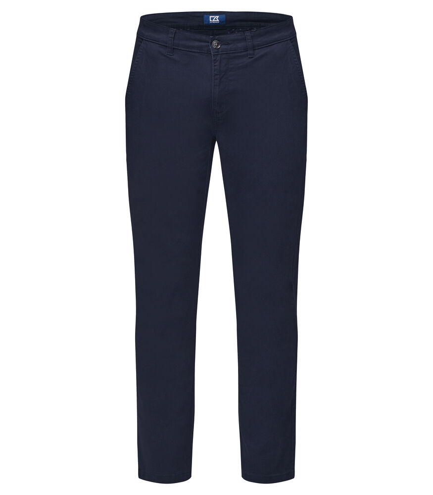 Cutter & Buck Edgemont Chinos püksid tumesinine