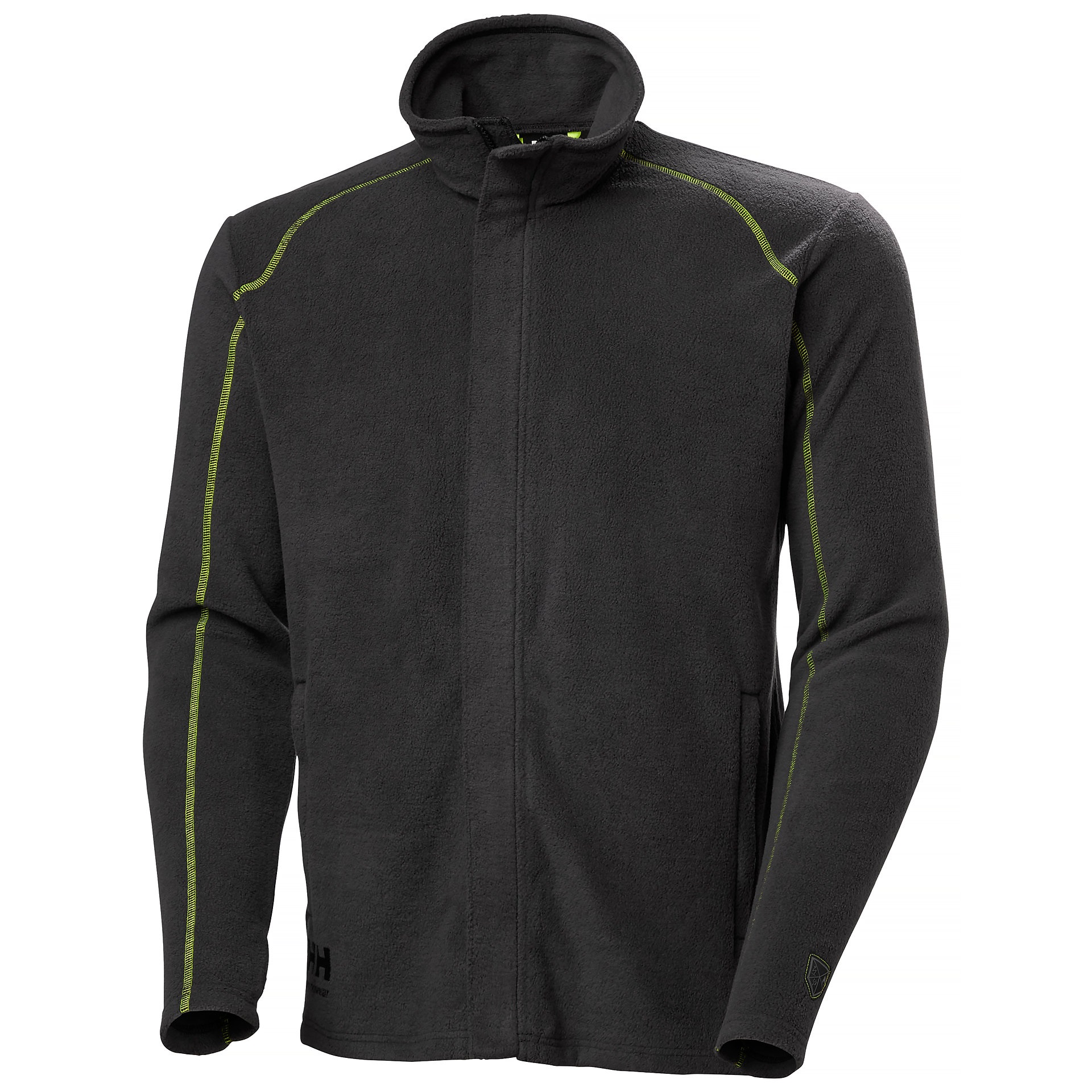 Helly Hansen FYRE tuletõkkega fliisjakk must