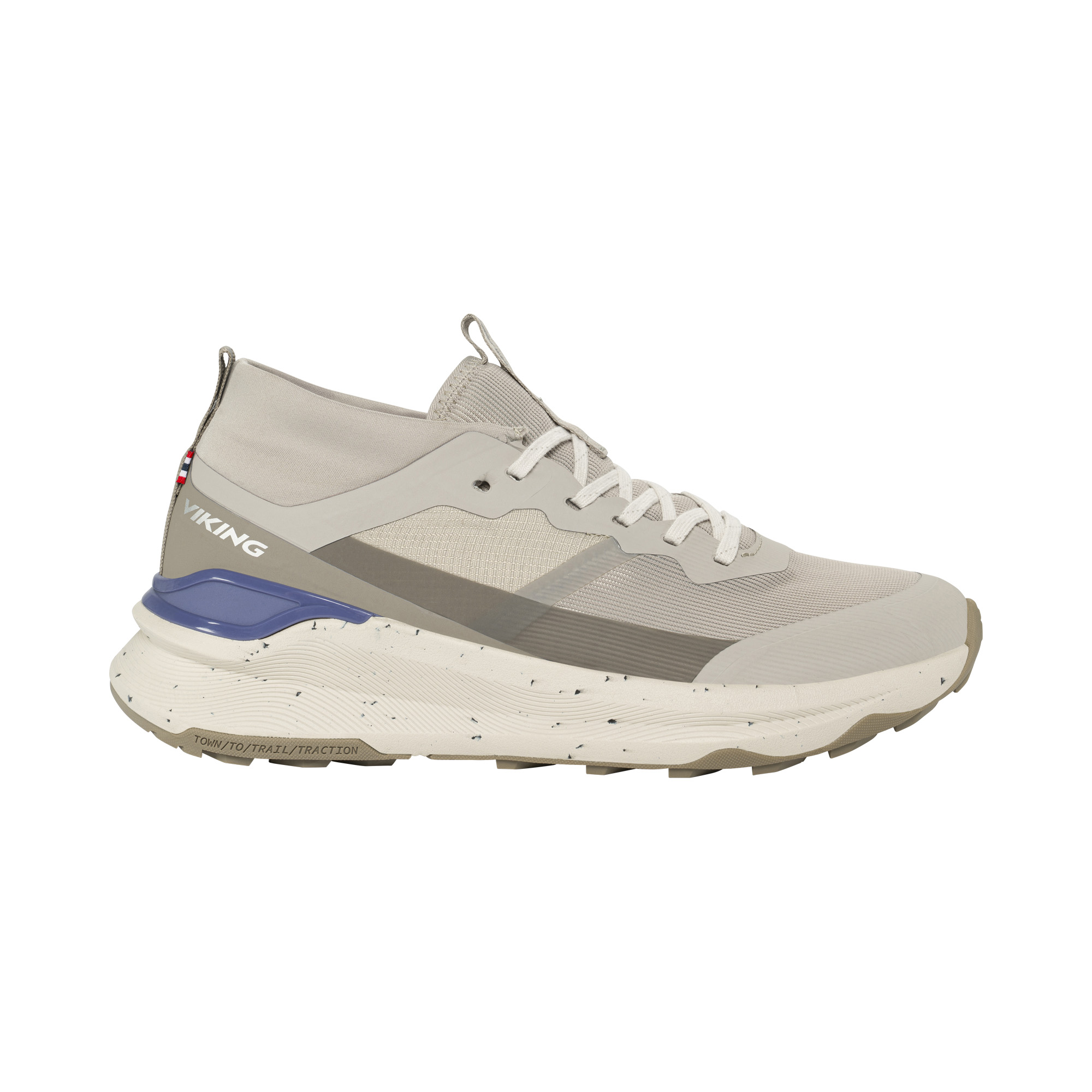 Viking Her Momentum Gore-Tex naiste veekindlad jalatsid hall