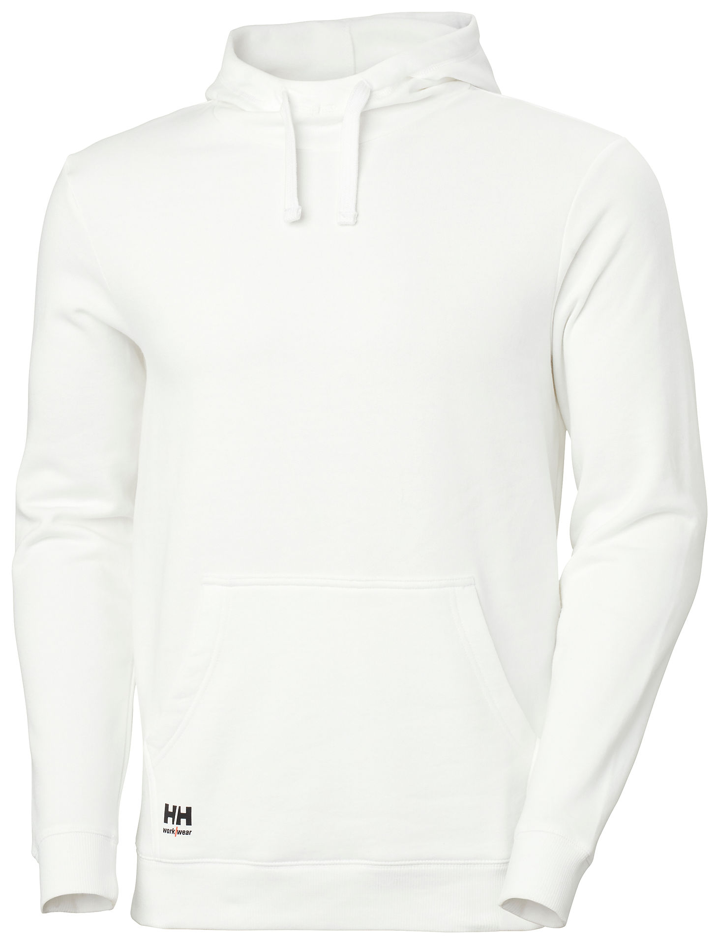 Helly Hansen CLASSIC kapuutsiga pusa valge